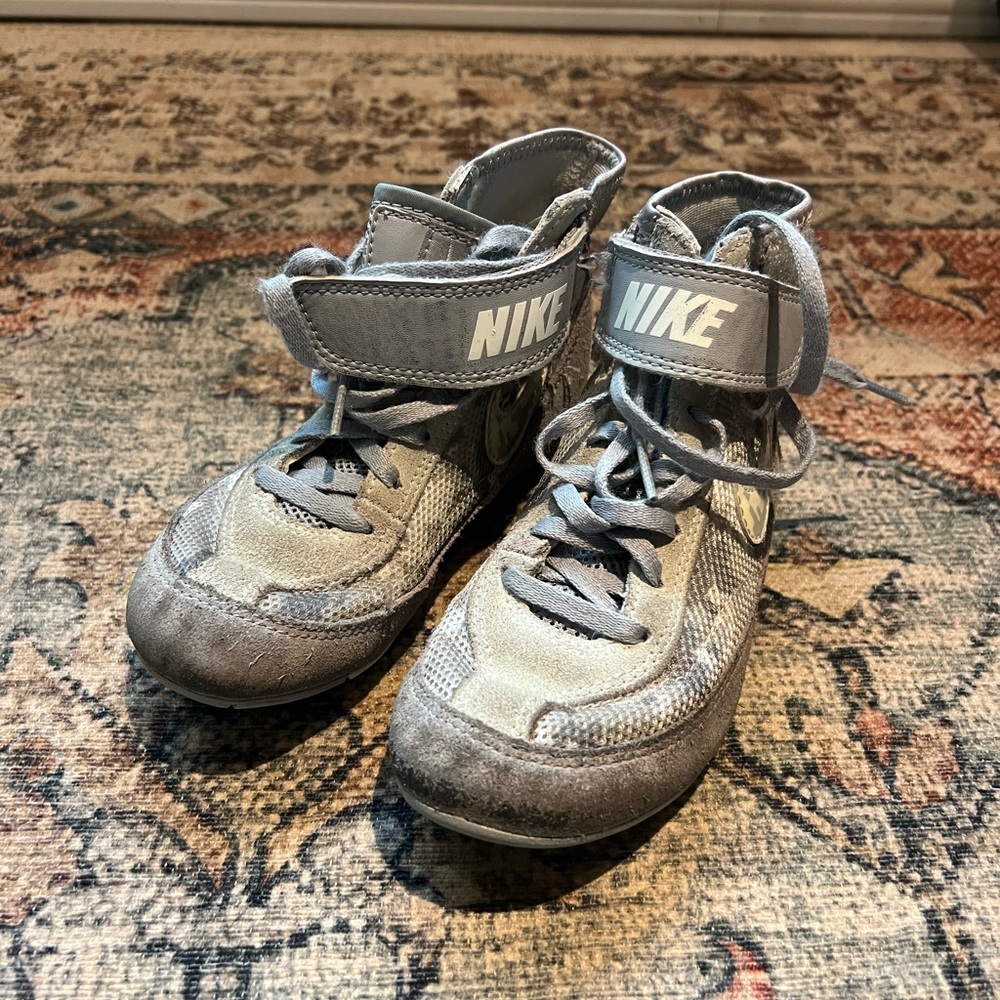 Kids Nike Wrestling Shoes